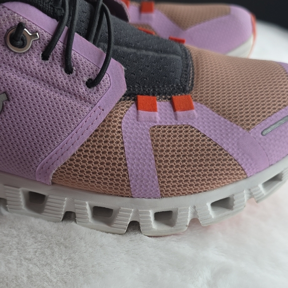 Wmns Cloud 5 Push - Color Fiji Rose - Picture 3 of 16